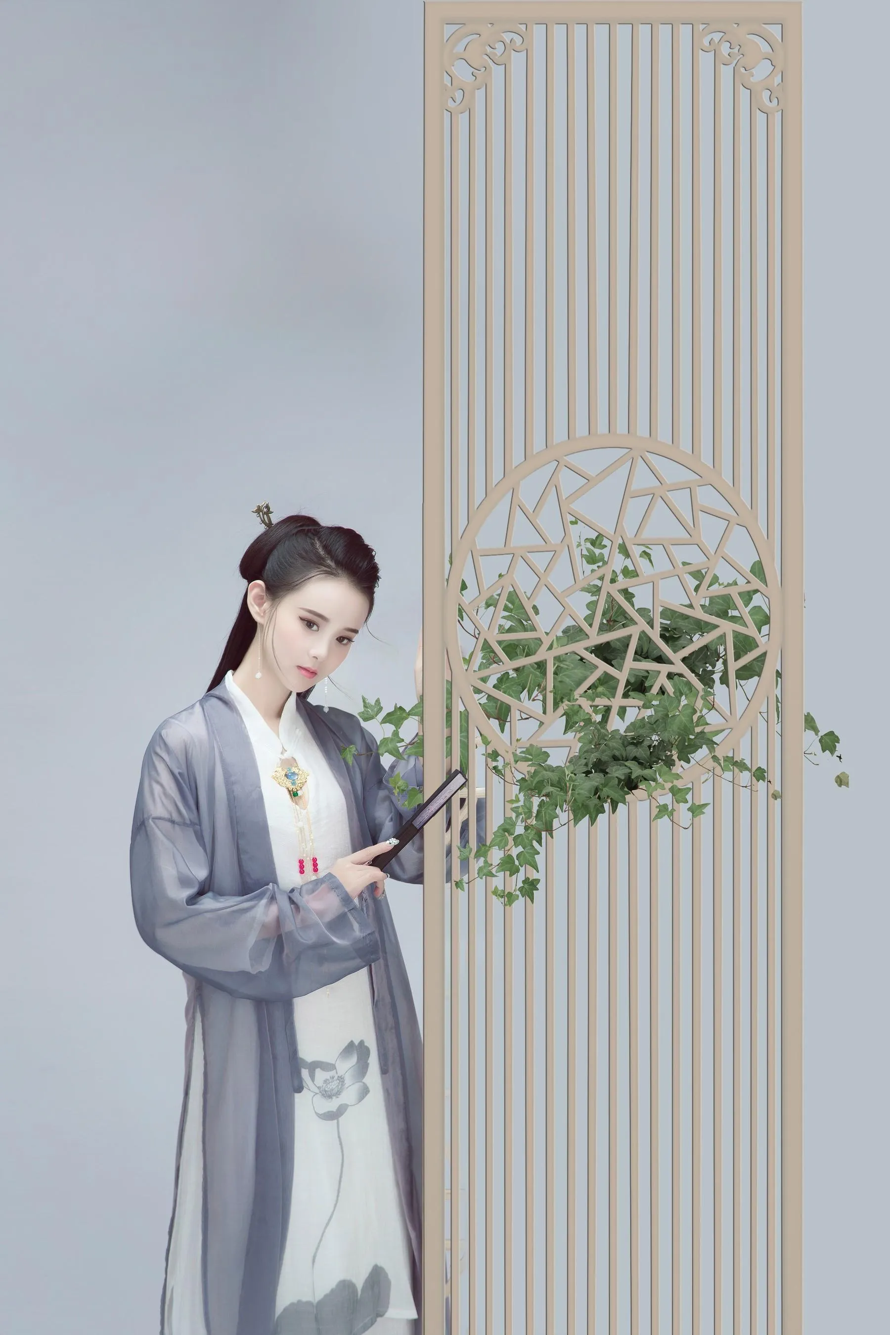 [YITUYU艺图语]2022.02.05 子不语 欣宝 [22P]插图5